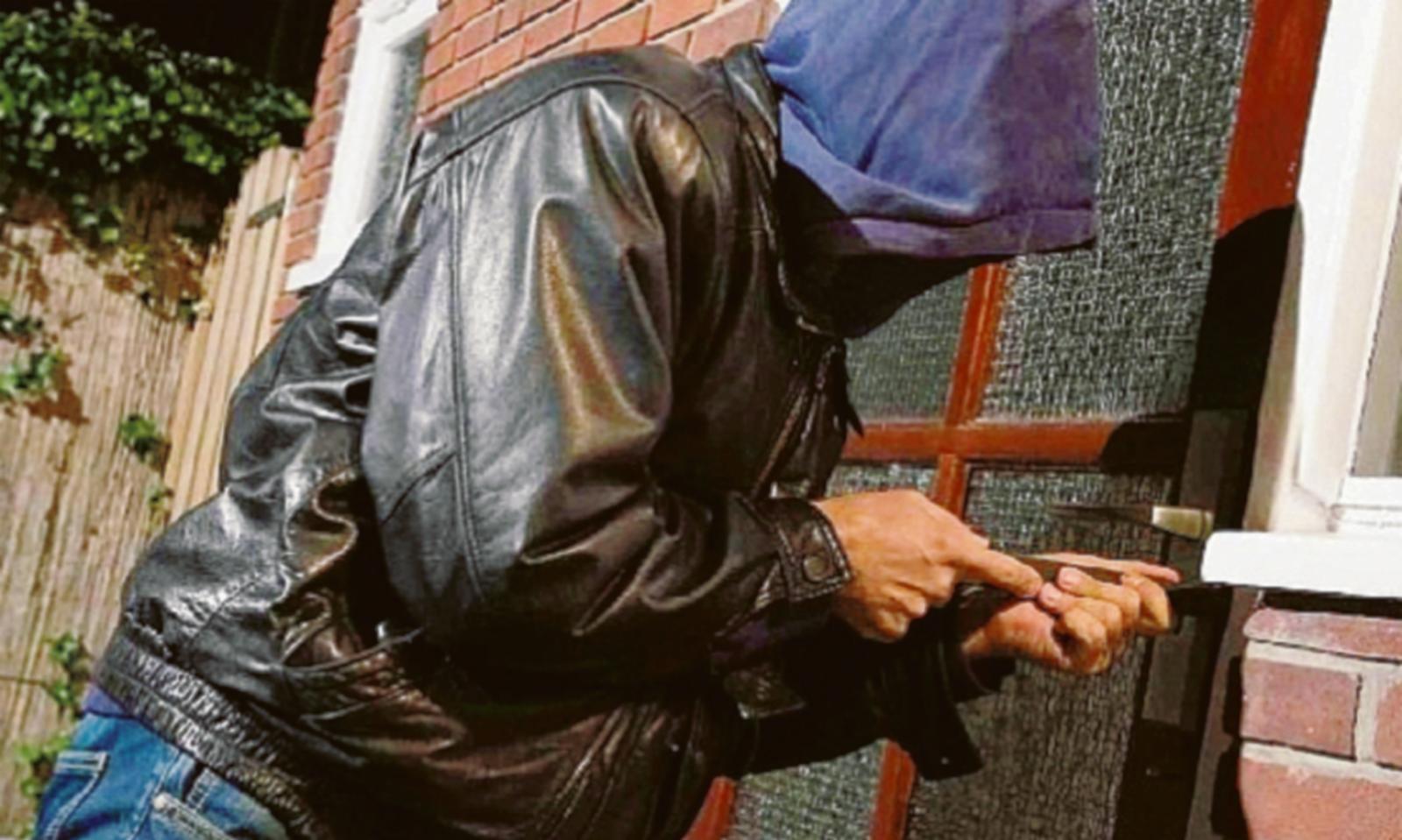 Ancora ladri: furti in casa in pieno giorno