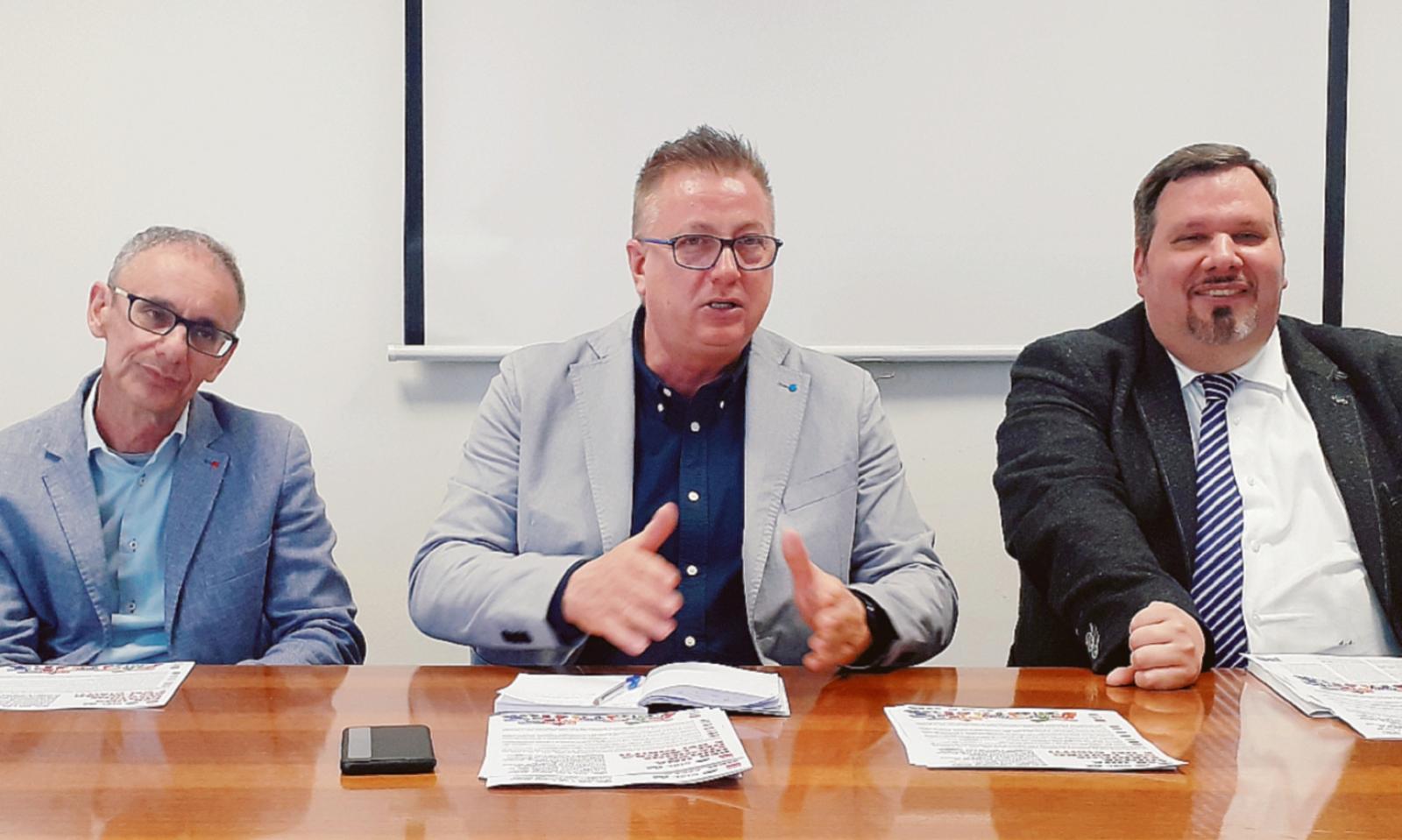 Sindacati: &ldquo;In Polesine lo sviluppo si &egrave; fermato. Occorre fare fronte comune&rdquo;