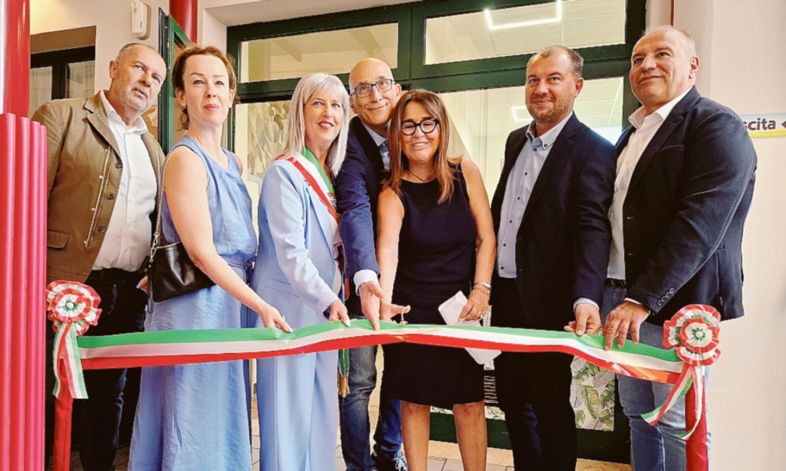 Il nuovo centro diurno adesso &egrave; realt&agrave;