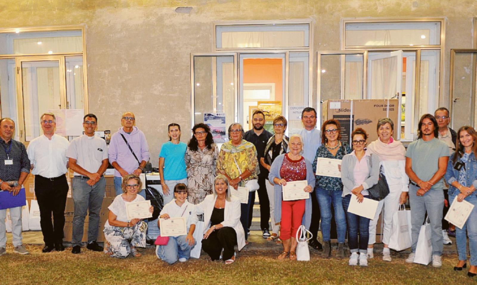 Riso e risate: numeri davvero da record