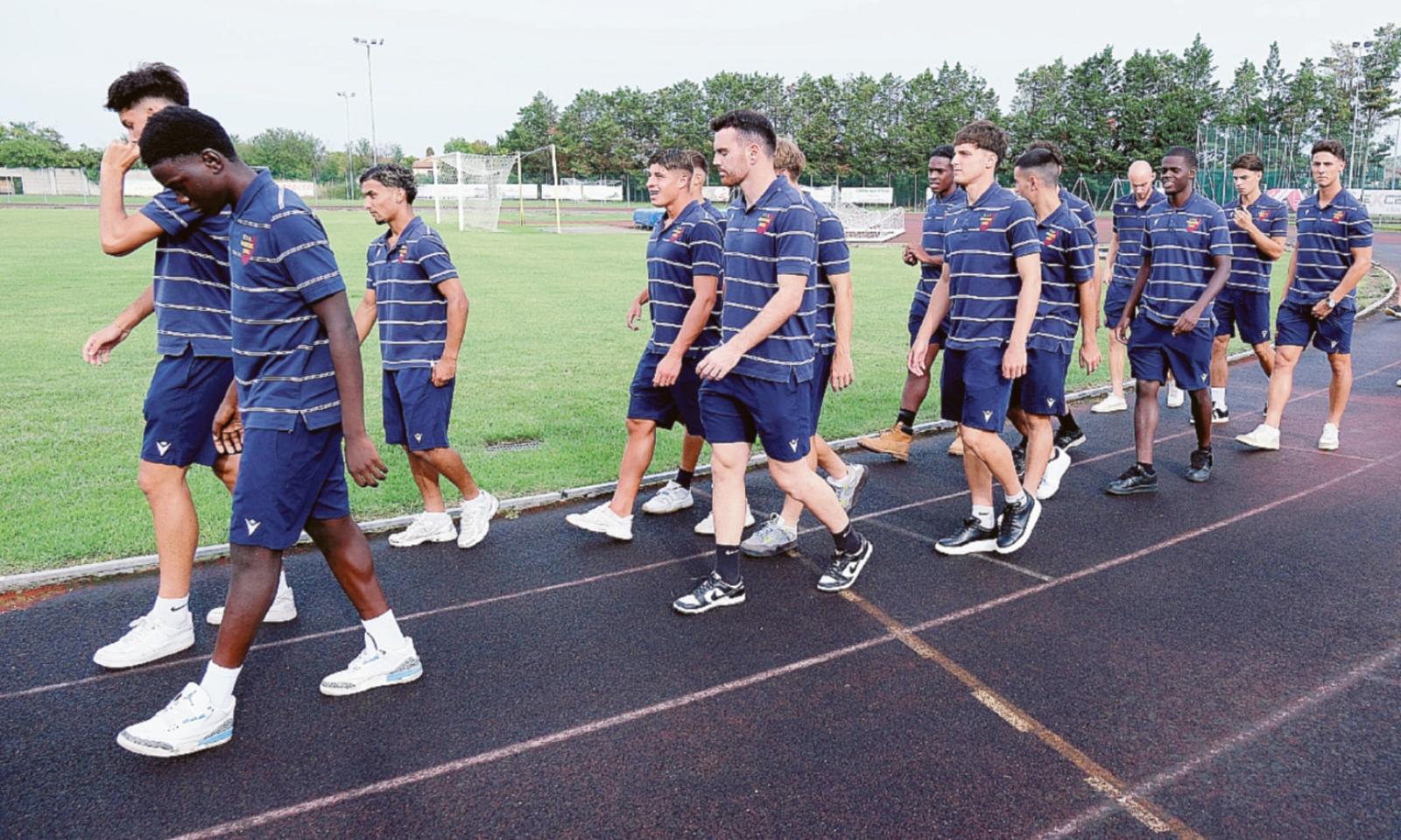 Oggi si vedr&agrave; il "Progresso" dell&rsquo;Adriese