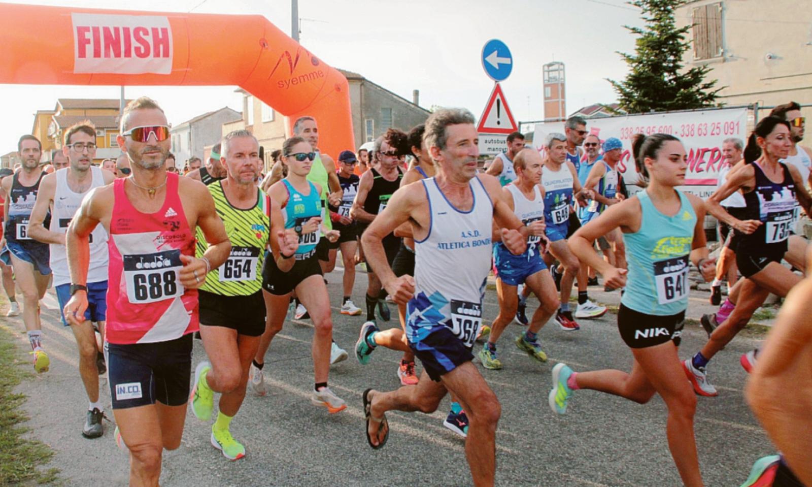 Una sorpresa e una conferma a Pontelagorino