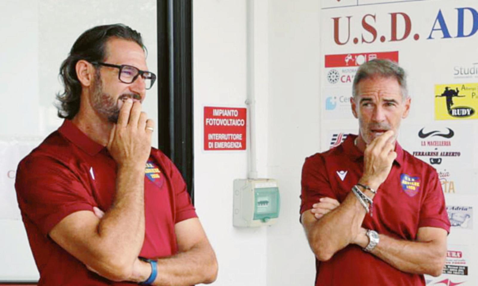 Adriese, il debutto &egrave; amaro