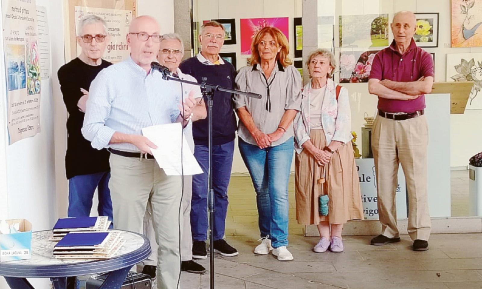 Arte che immortala i fiori pi&ugrave; belli