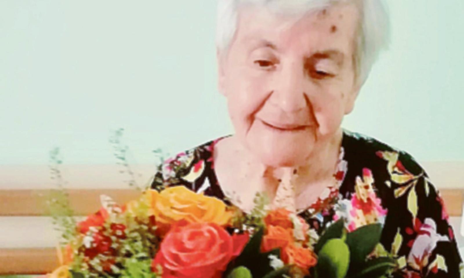 Grande festa per Norma Grandi 