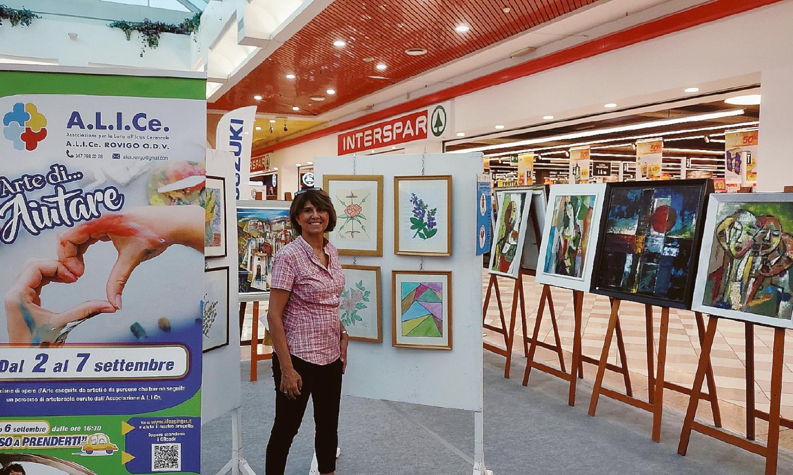 In Fattoria l&rsquo;arte diventa solidale