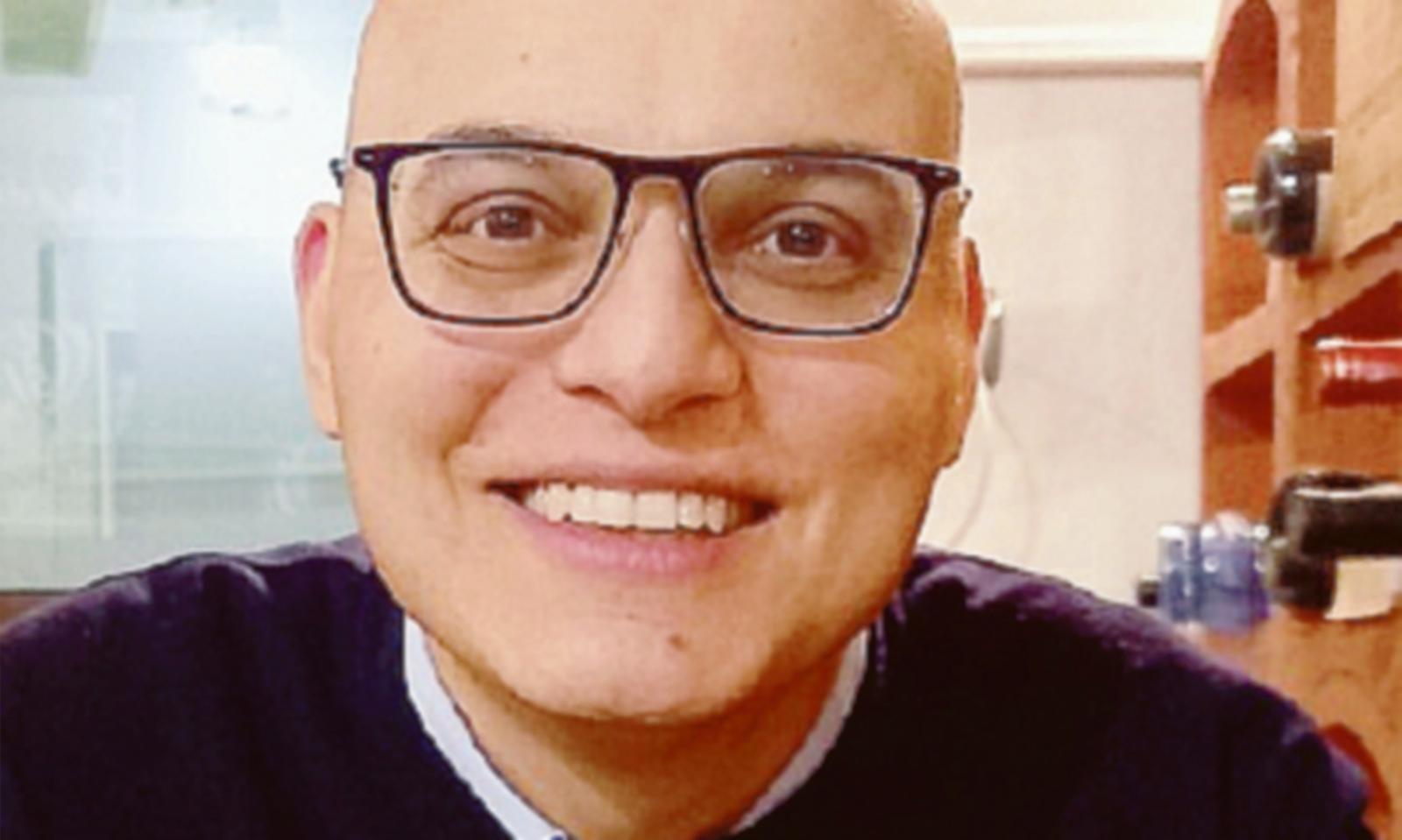 Dall&rsquo;Ucraina a Rovigo per cercare la pace 