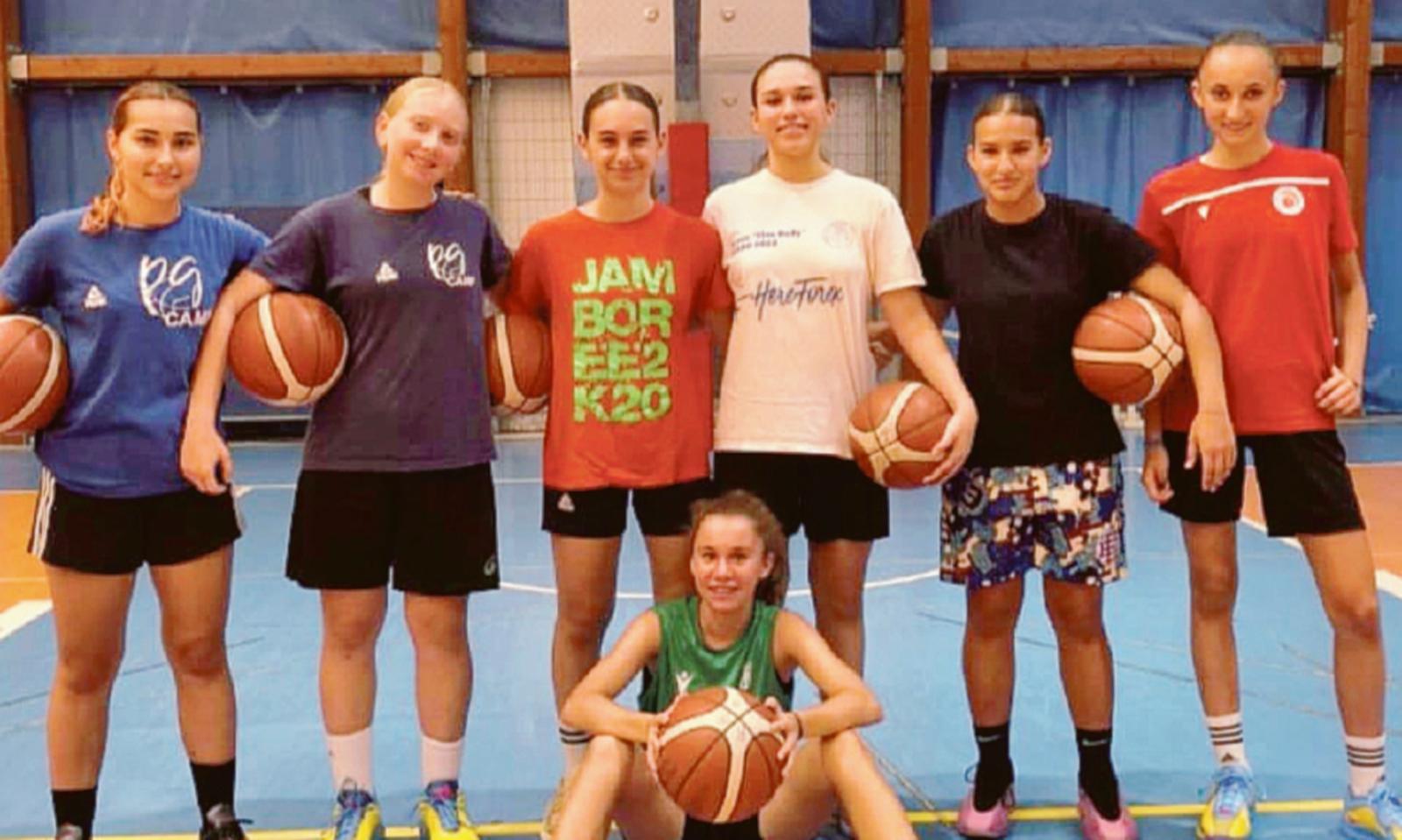 Anche il vivaio torna a sudare