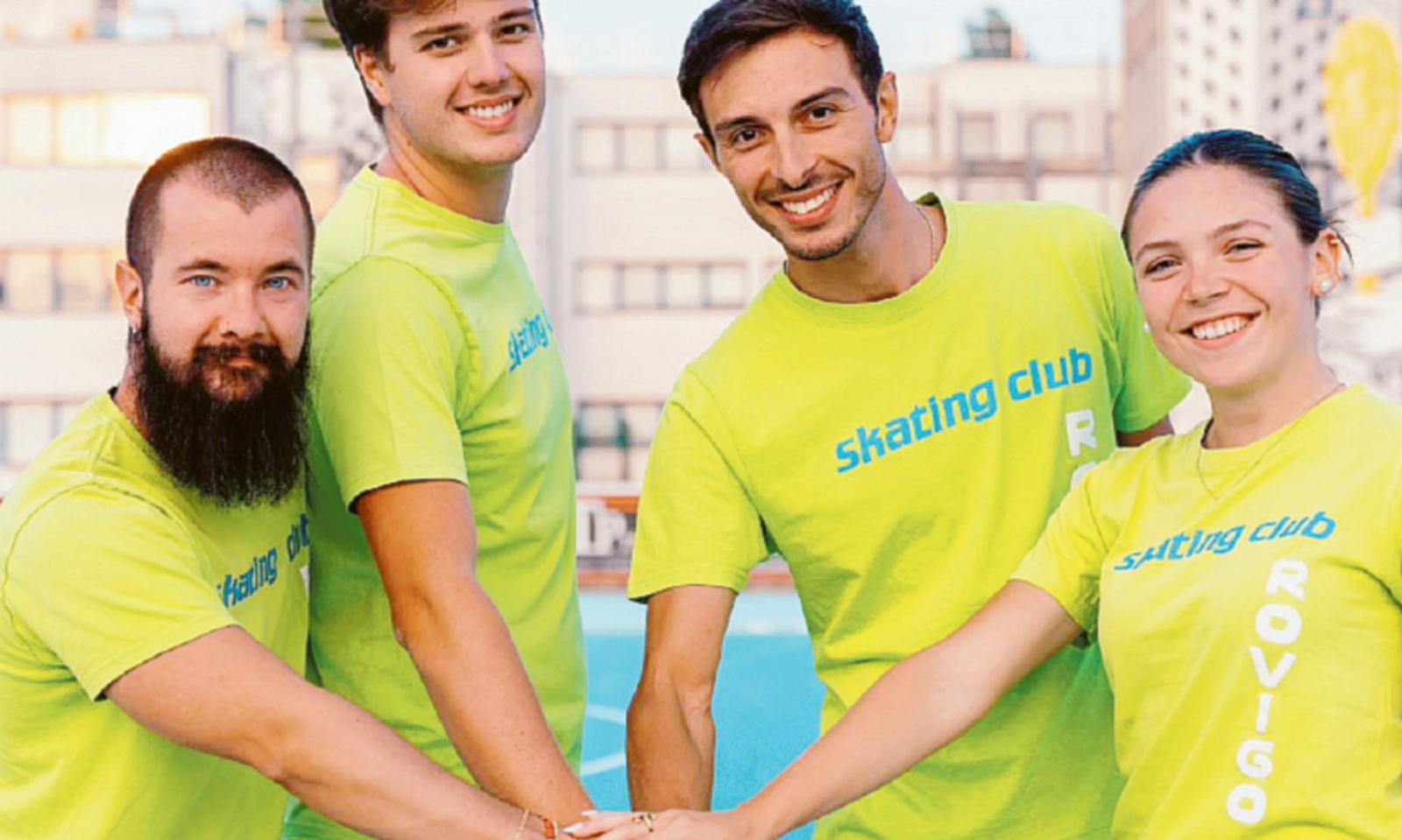 &ldquo;Giupe&rdquo; nelle vesti anche di prof