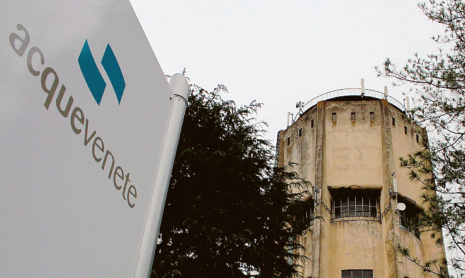 Acquevenete, trasloco di 600 metri