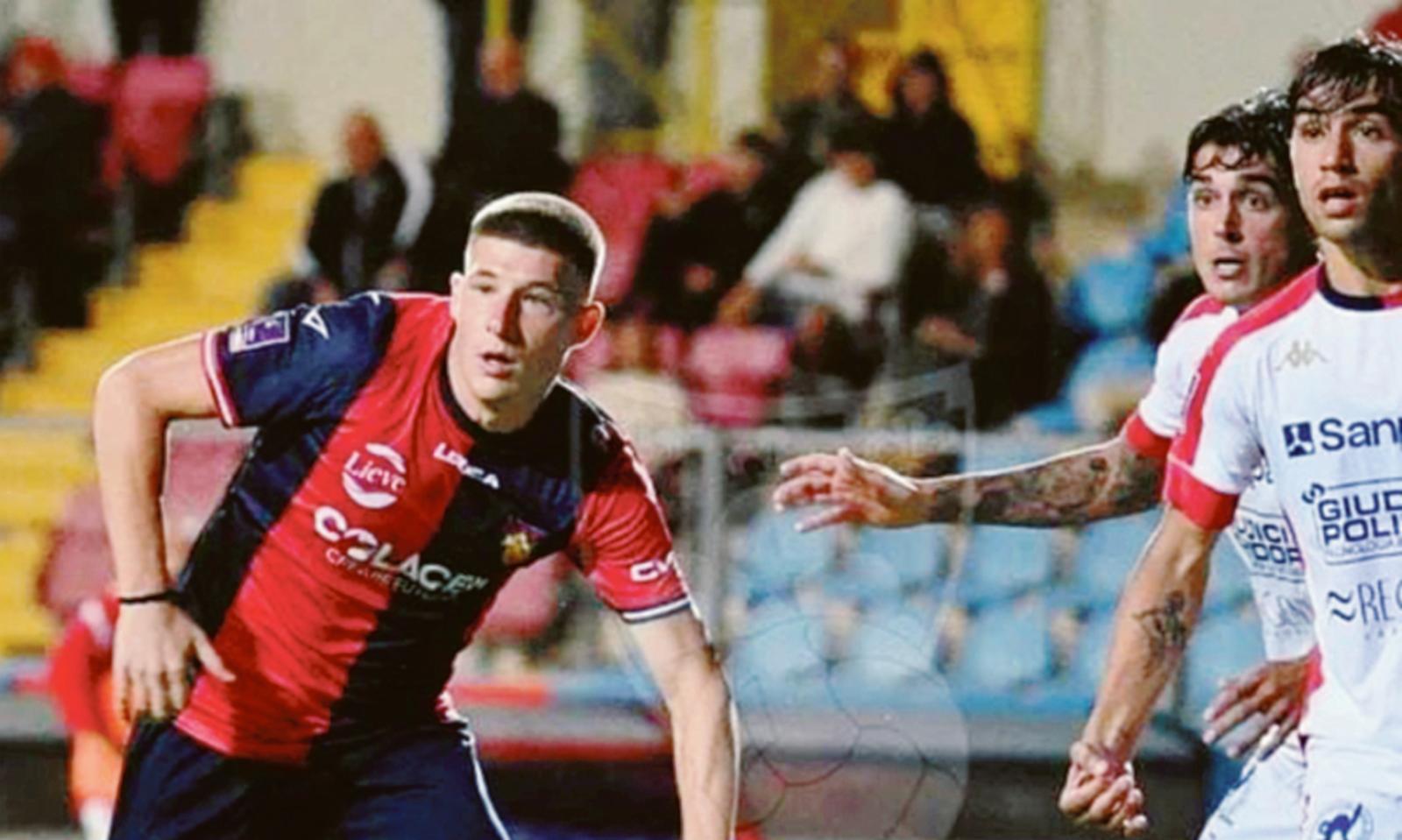 Ghirardello non scuce il rossobl&ugrave;