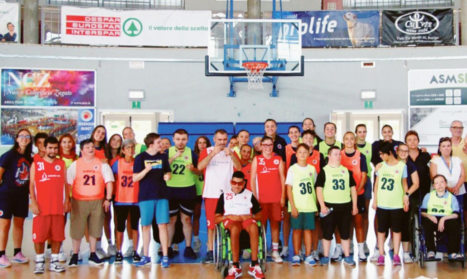 Rhodigium basket day: tocca al settore maschile