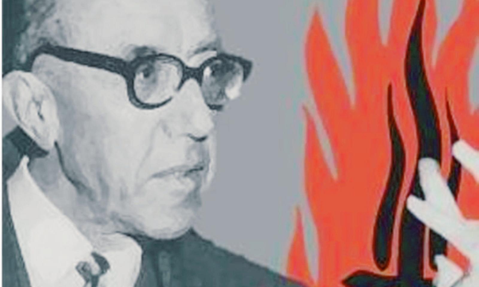 Piero Calamandrei rivive nel libro di Patergnani