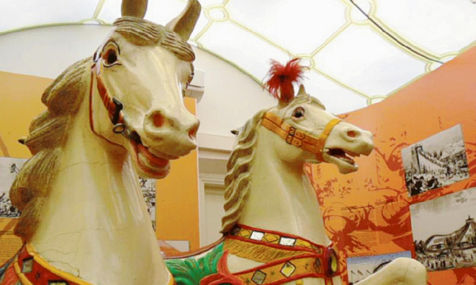 Fondi per far crescere il museo della giostra