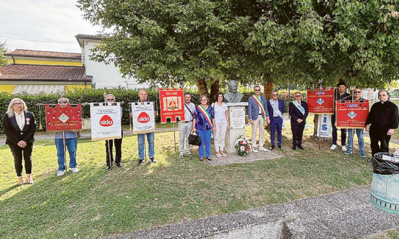 &ldquo;Il nostro grazie ai donatori&rdquo;