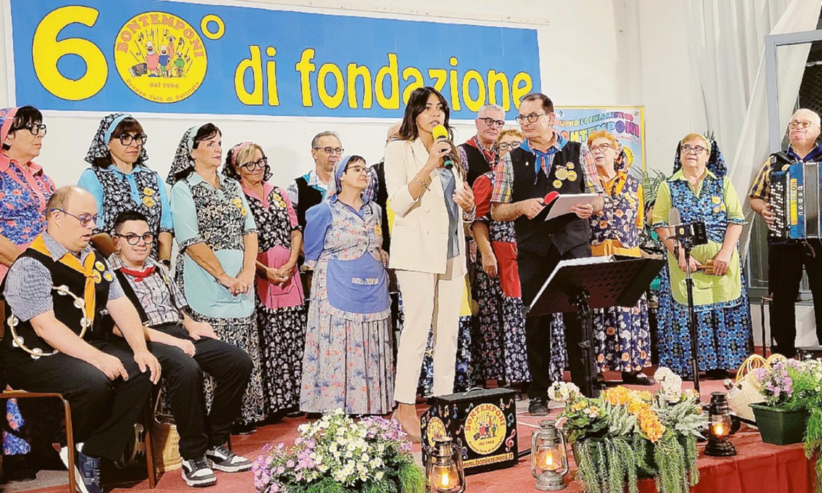 Bontemponi, la festa continua