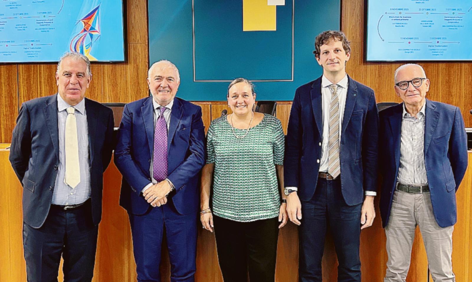 Le Bcc e il &ldquo;Capitalismo sociale&rdquo;