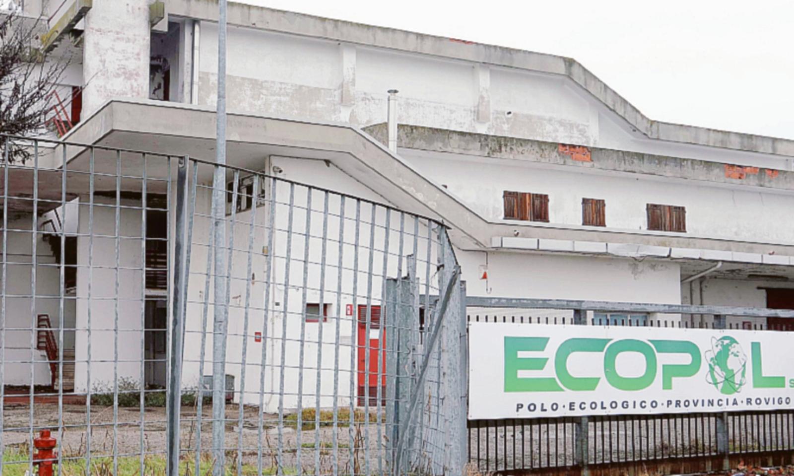 Ecopol, ora si riparte dalla Via