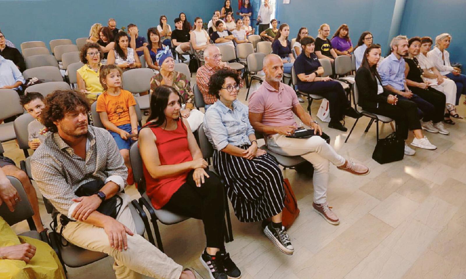 I pi&ugrave; giovani vestono l&rsquo;arancione