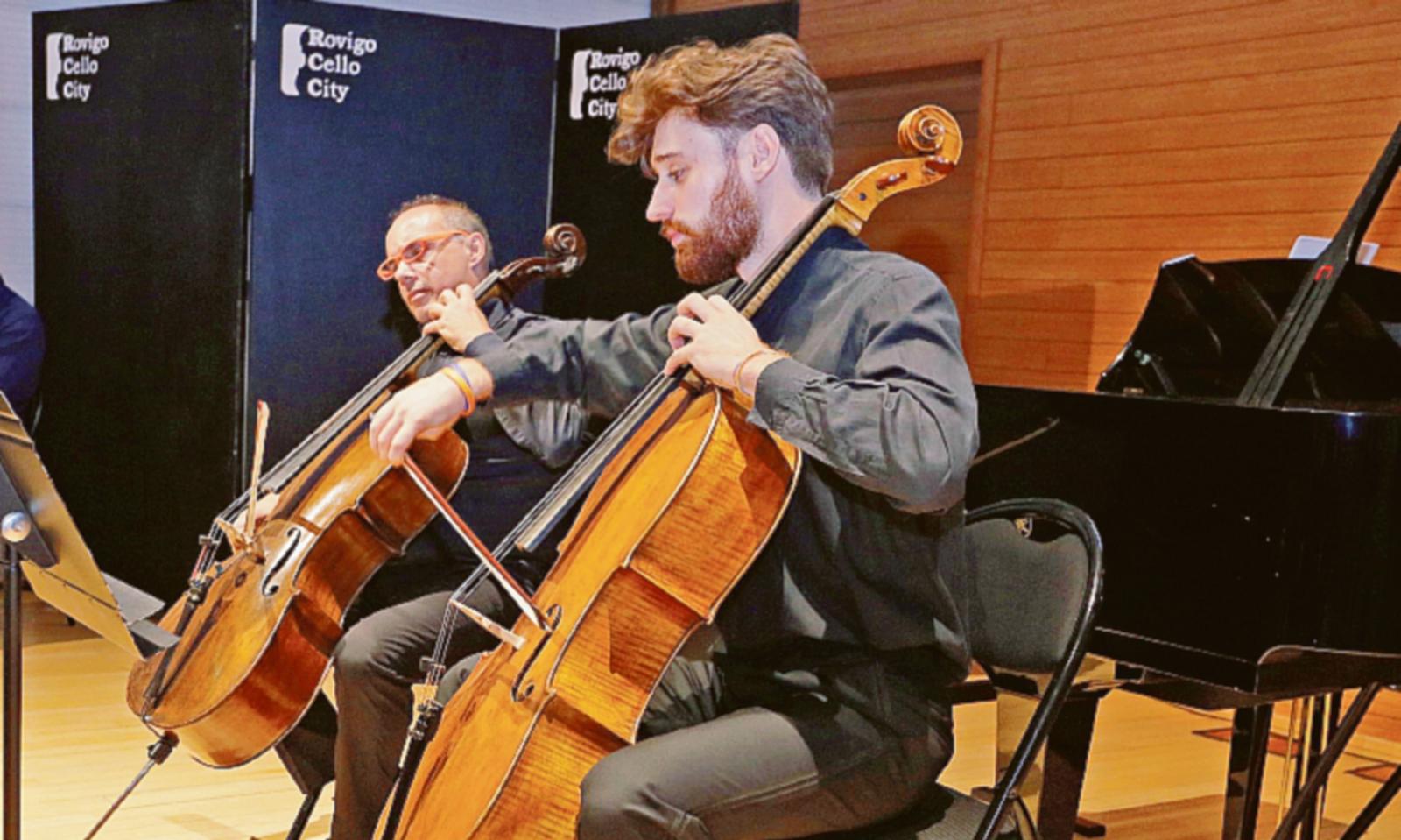 Cello City, un festival di successo