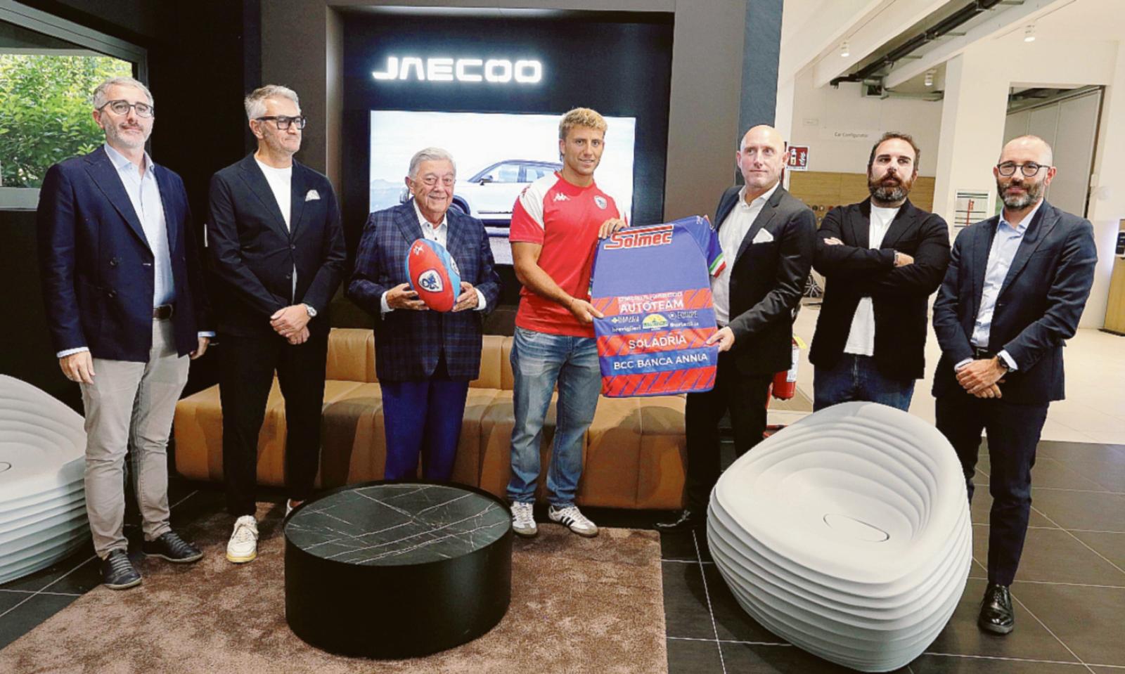 La partnership con Automotive quest'anno si allarga