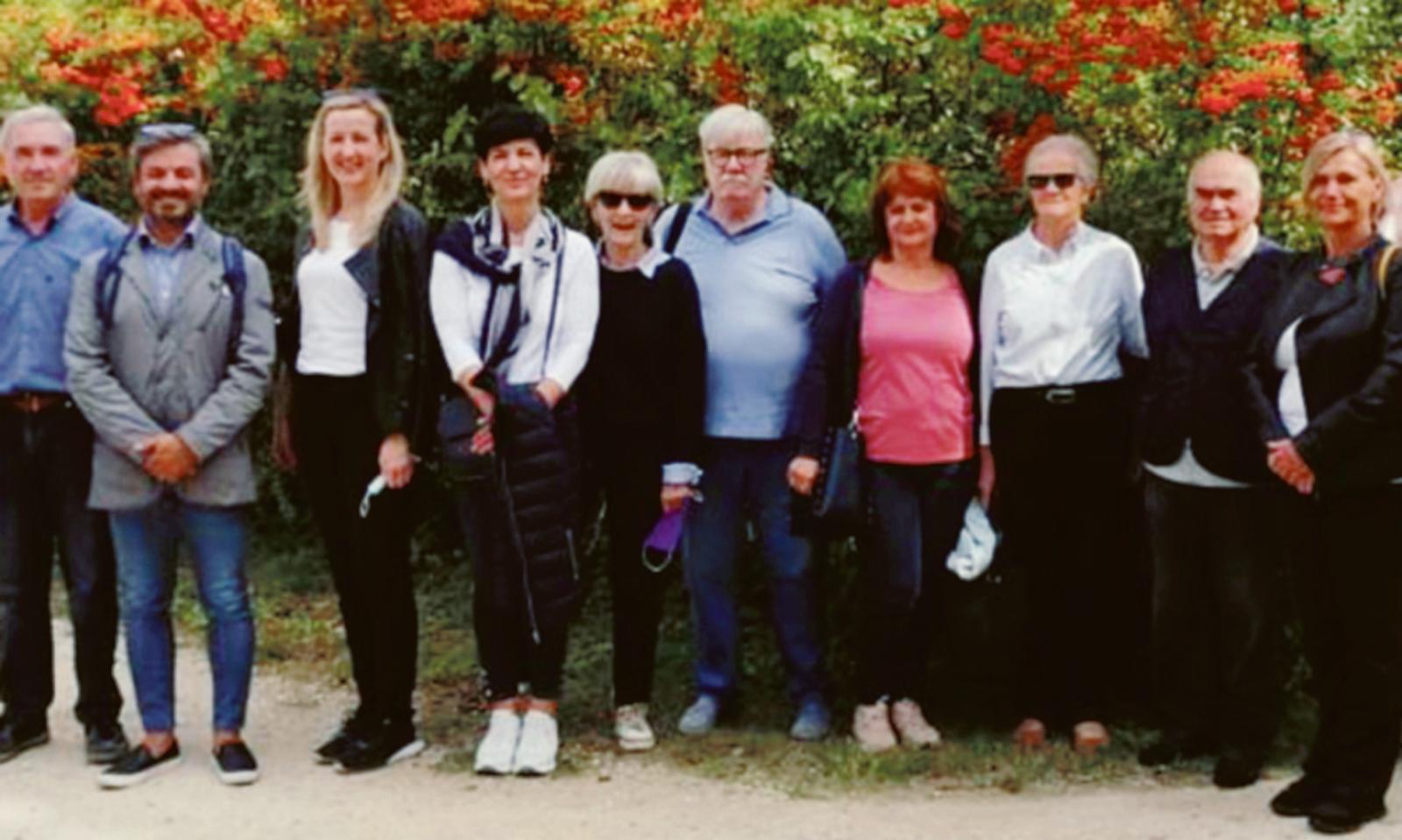 Festa per i gemelli di Omisalj