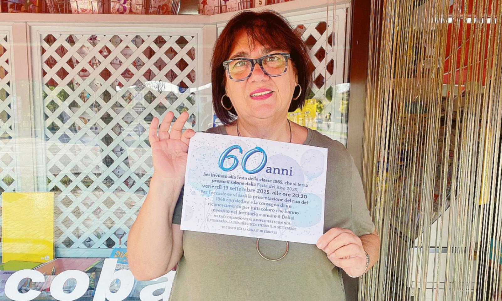 Una serata per la classe del &lsquo;65