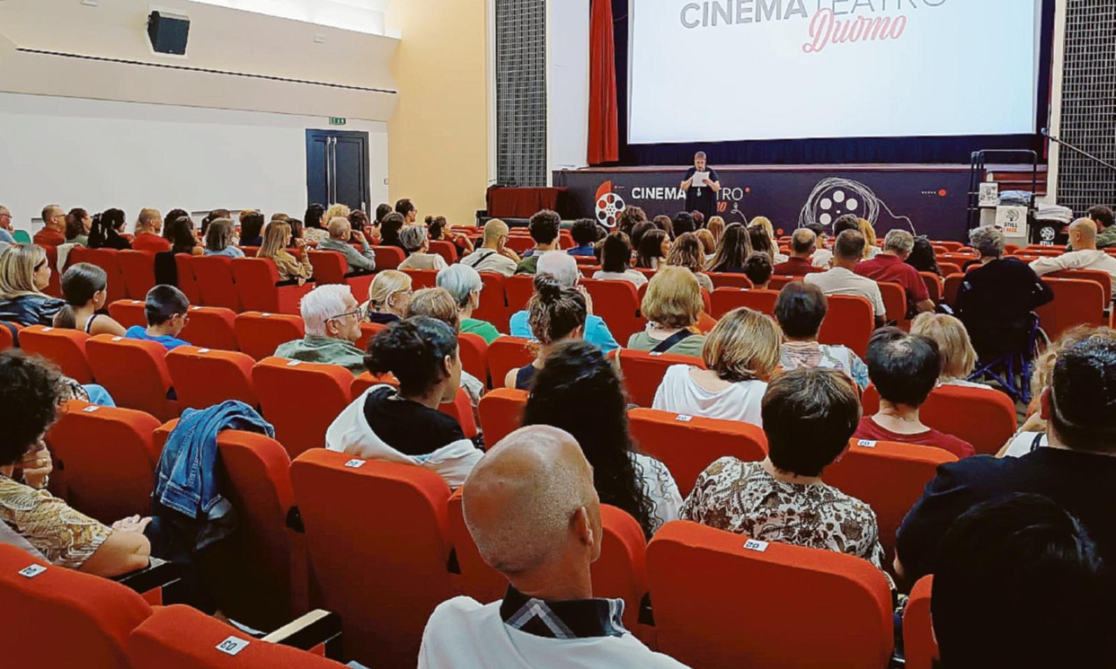 Una domenica al cinema