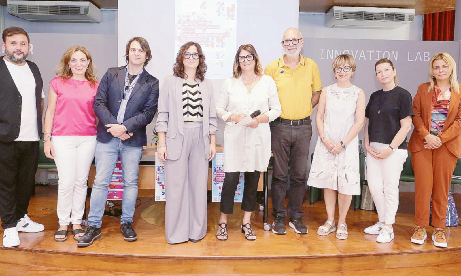 &ldquo;Non &egrave; mai tardi per imparare&rdquo;