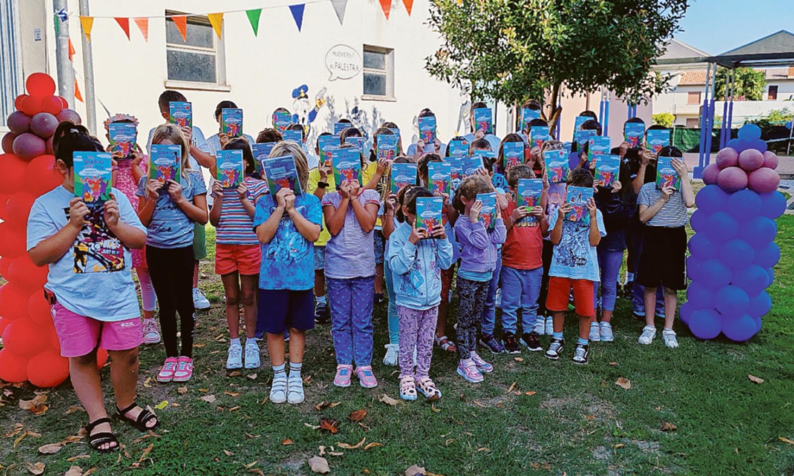 Veneto leggendario, grazie in rima