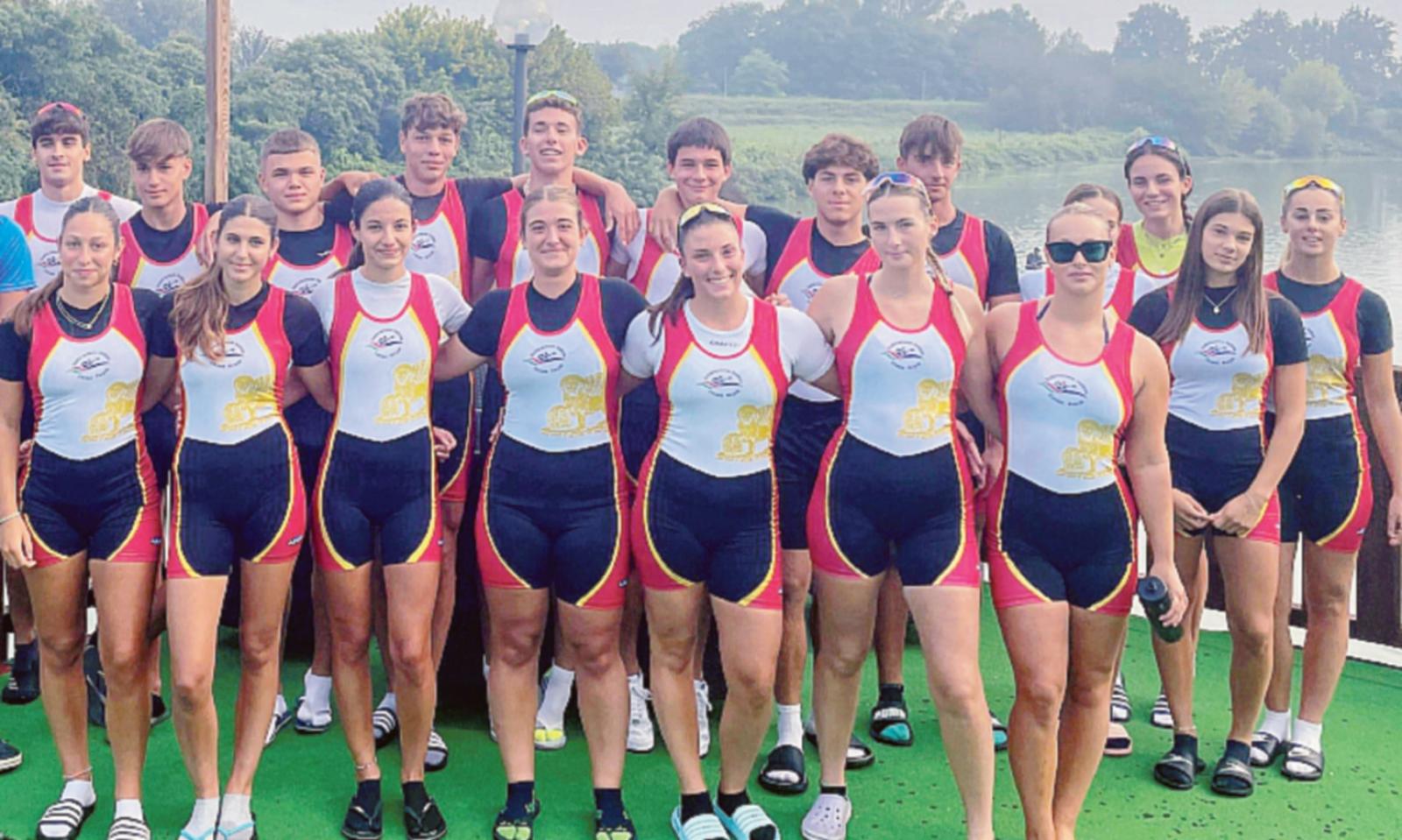 Bergo e Munerato nella squadra veneta