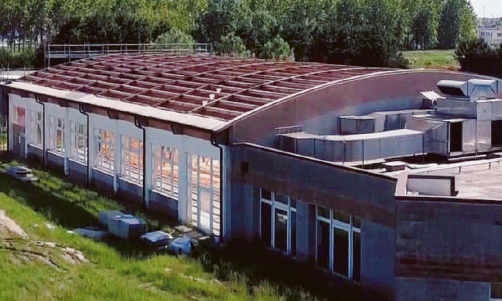 Piscina, ok al bando da 2,5 milioni