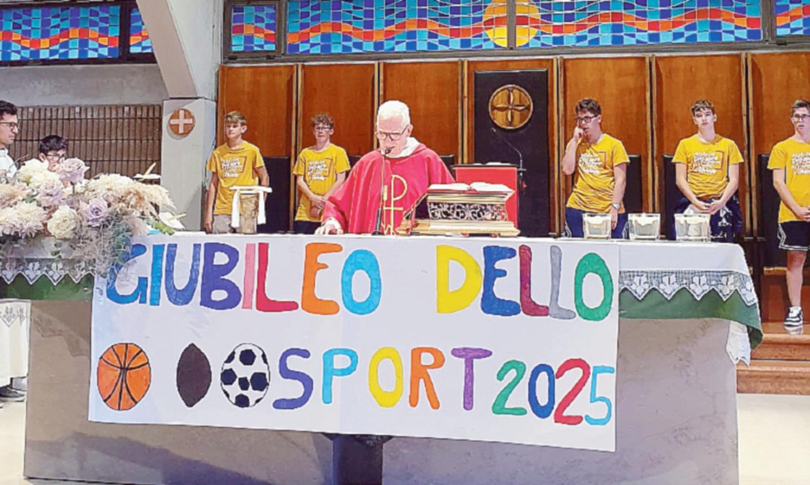 Lo sport strumento di coesione