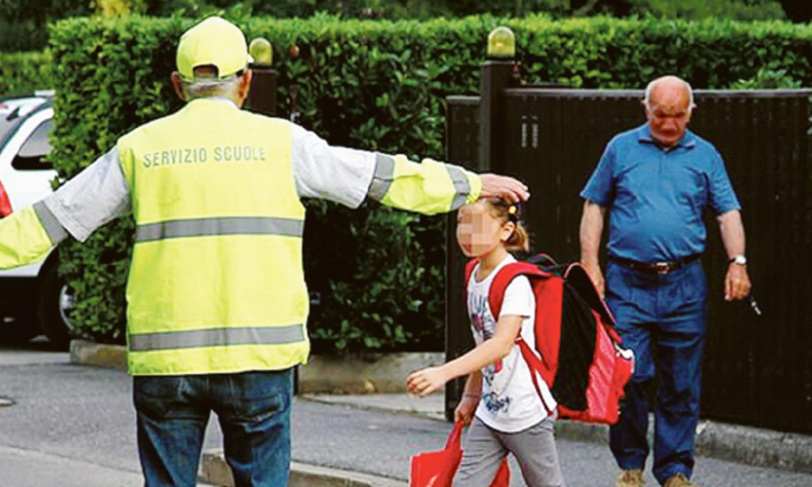 A.A.A &ldquo;nonni vigili&rdquo; cercansi