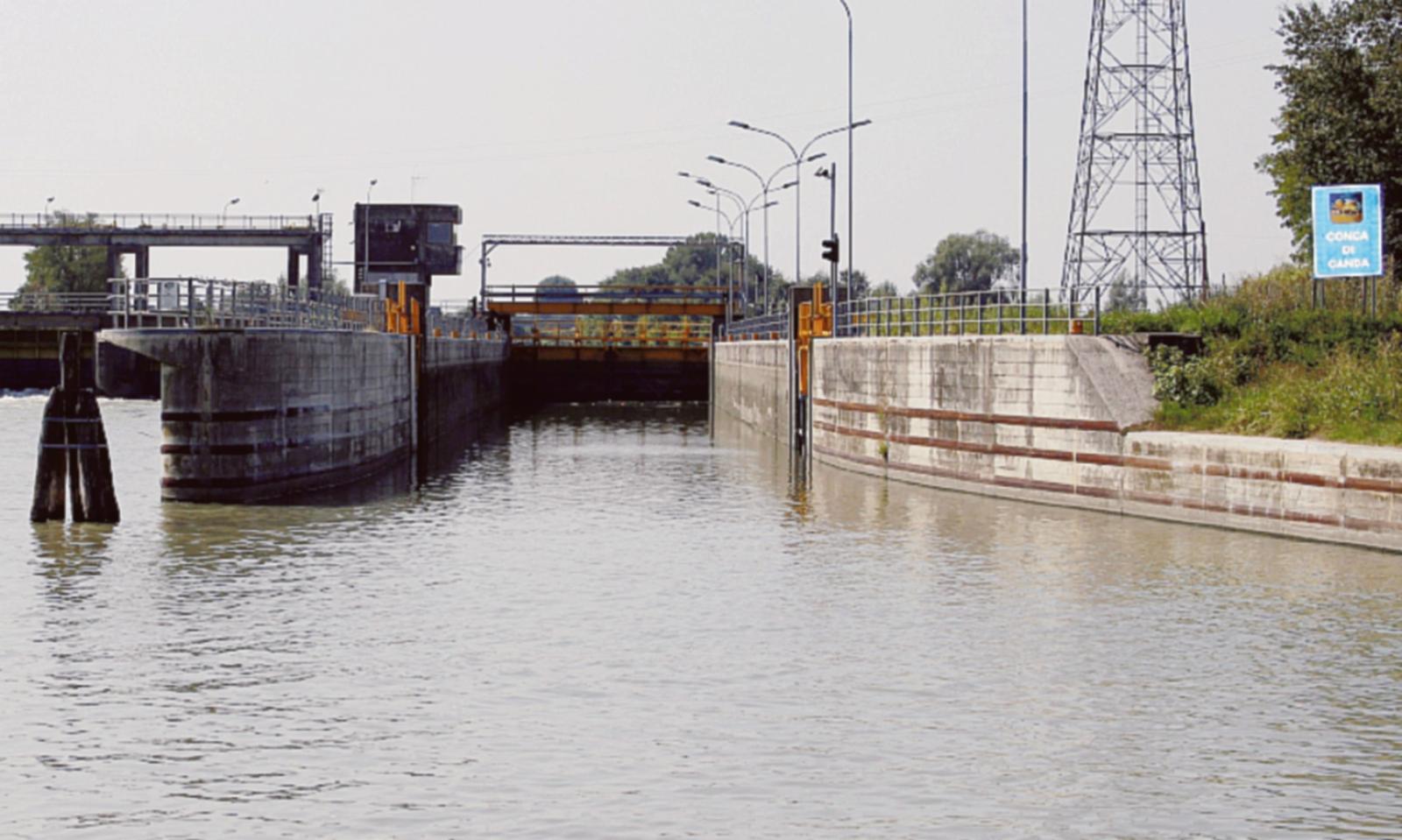 Stanziati 4,8 milioni di euro per il porto di Pila e l&rsquo;idrovia