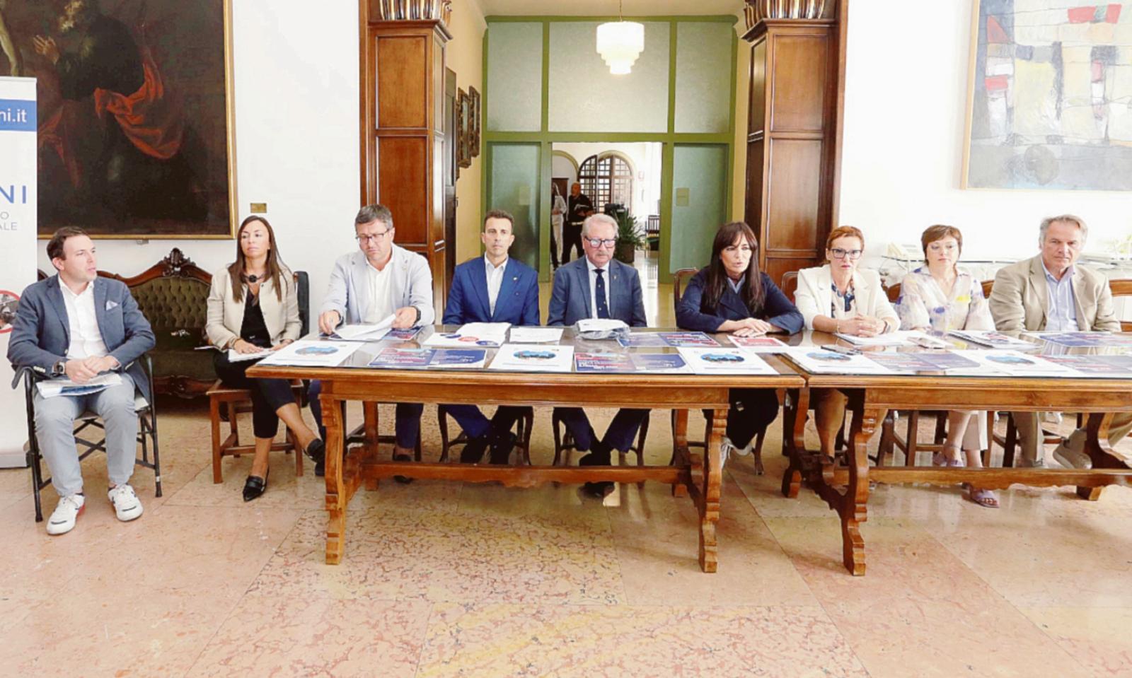 Volontariato, la festa per dire grazie