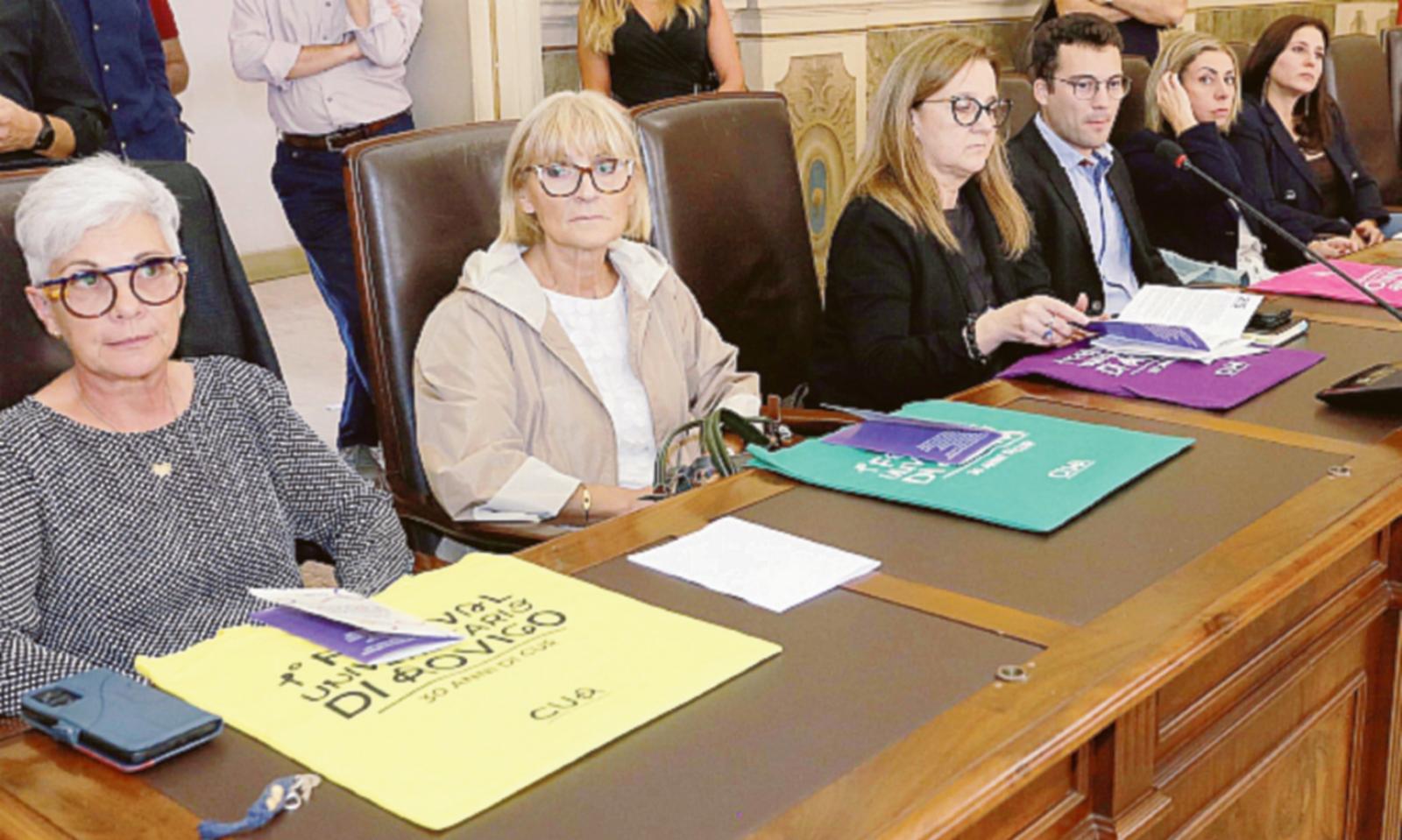 Approfondimenti, ricerca, studio e musica. Acquaviva: &ldquo;Valorizzare il collante fra ateneo e territorio&rdquo;