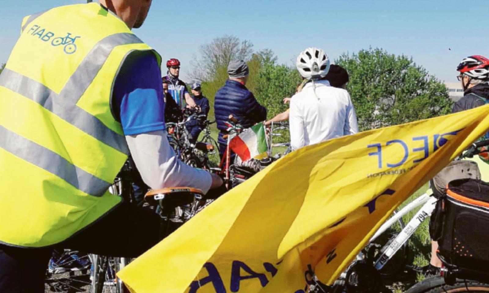 Tutti in bici per l&rsquo;ambiente