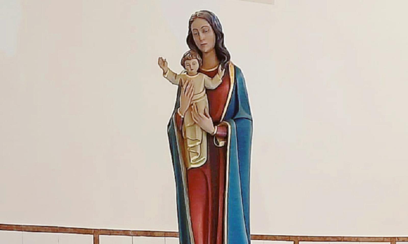 Un mese per celebrare la patrona