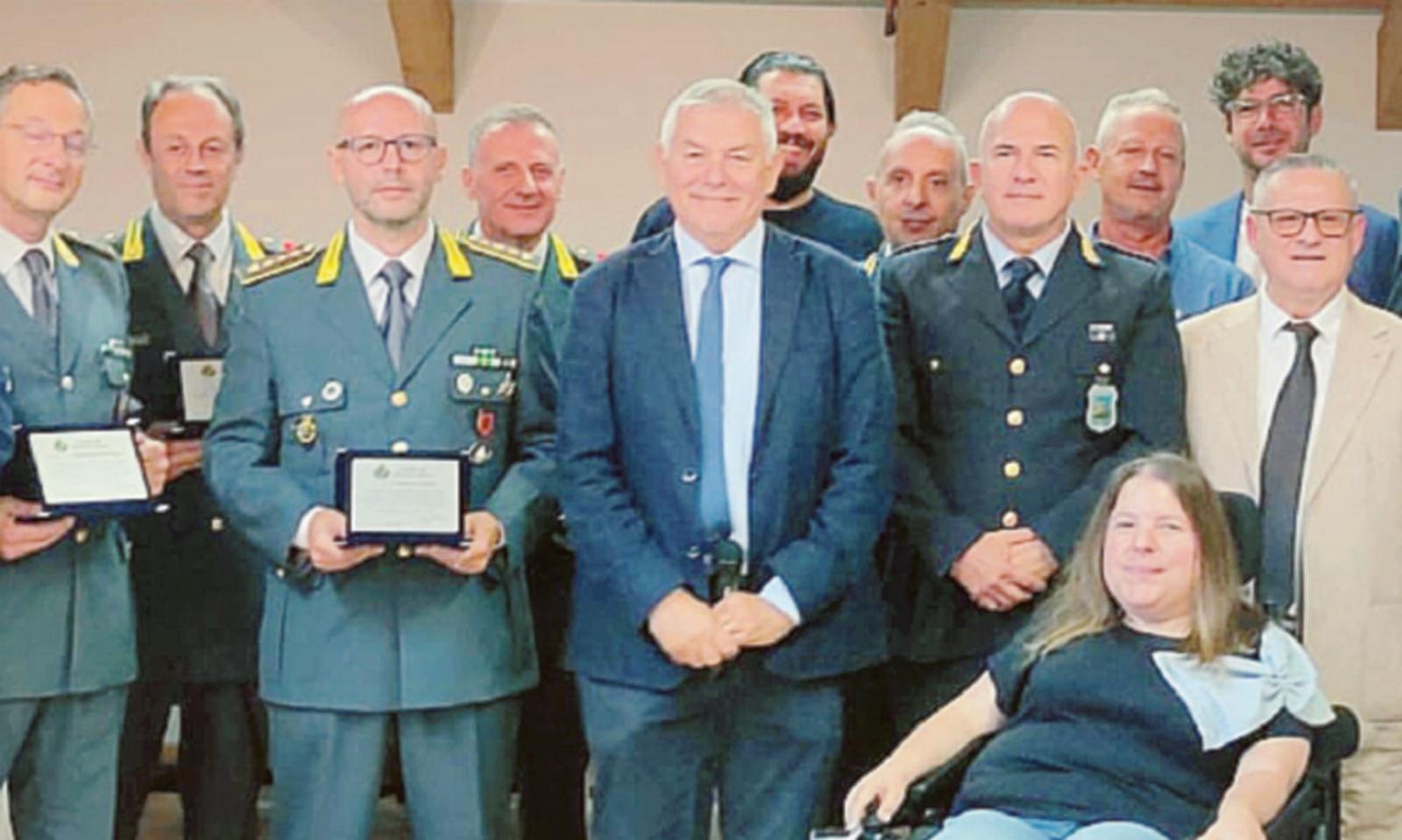 Lotta al caporalato, sette premiati
