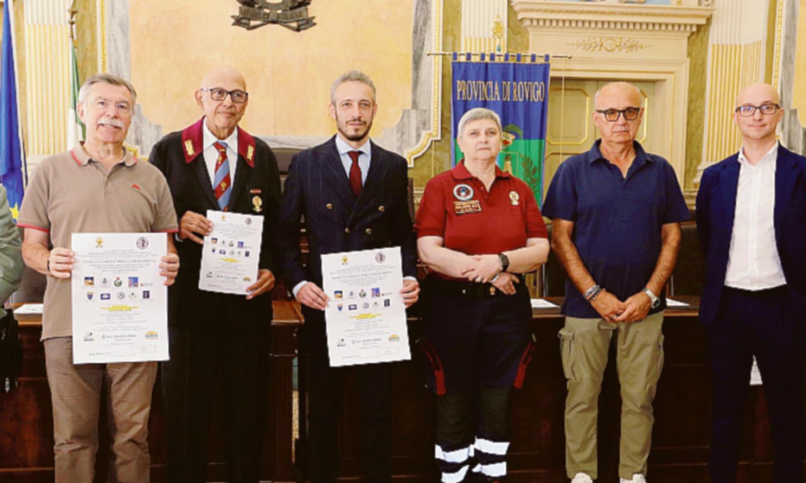 &ldquo;Musica e parole per solidariet&agrave;&rdquo;