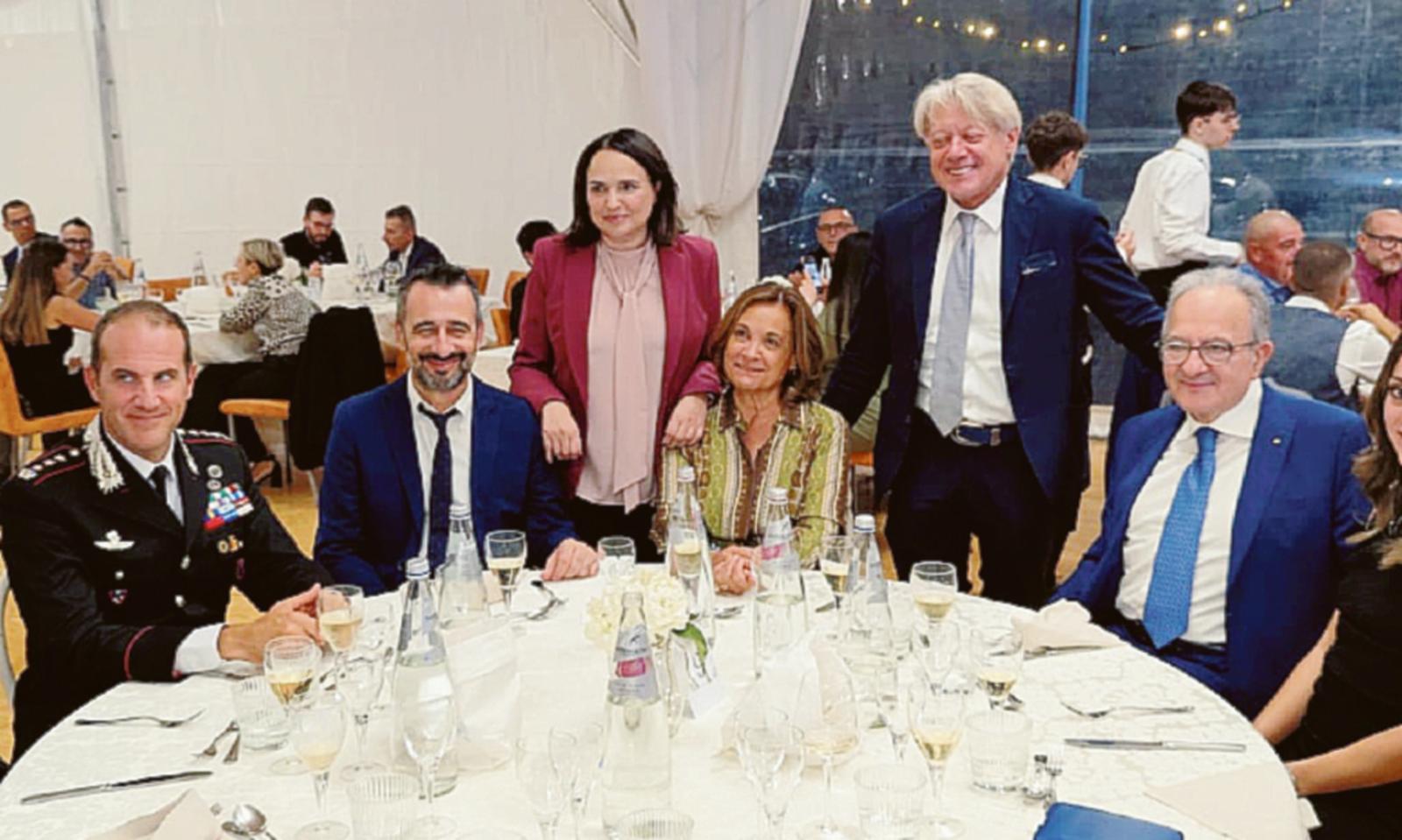 Il Gran Gal&agrave; accende la festa del riso