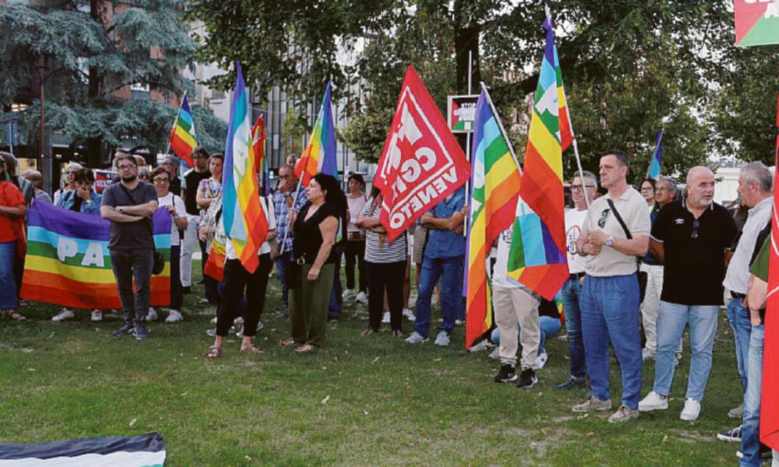 &ldquo;Ora si fermi il massacro a Gaza&rdquo;