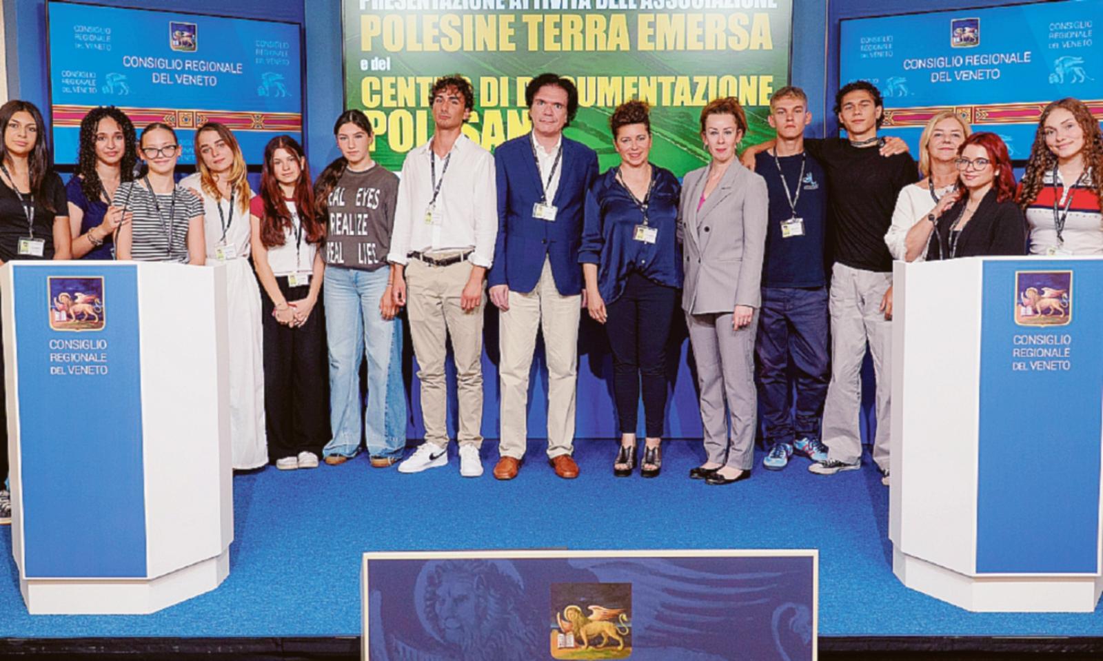 Il Polesine &ldquo;emerge&rdquo; in Regione