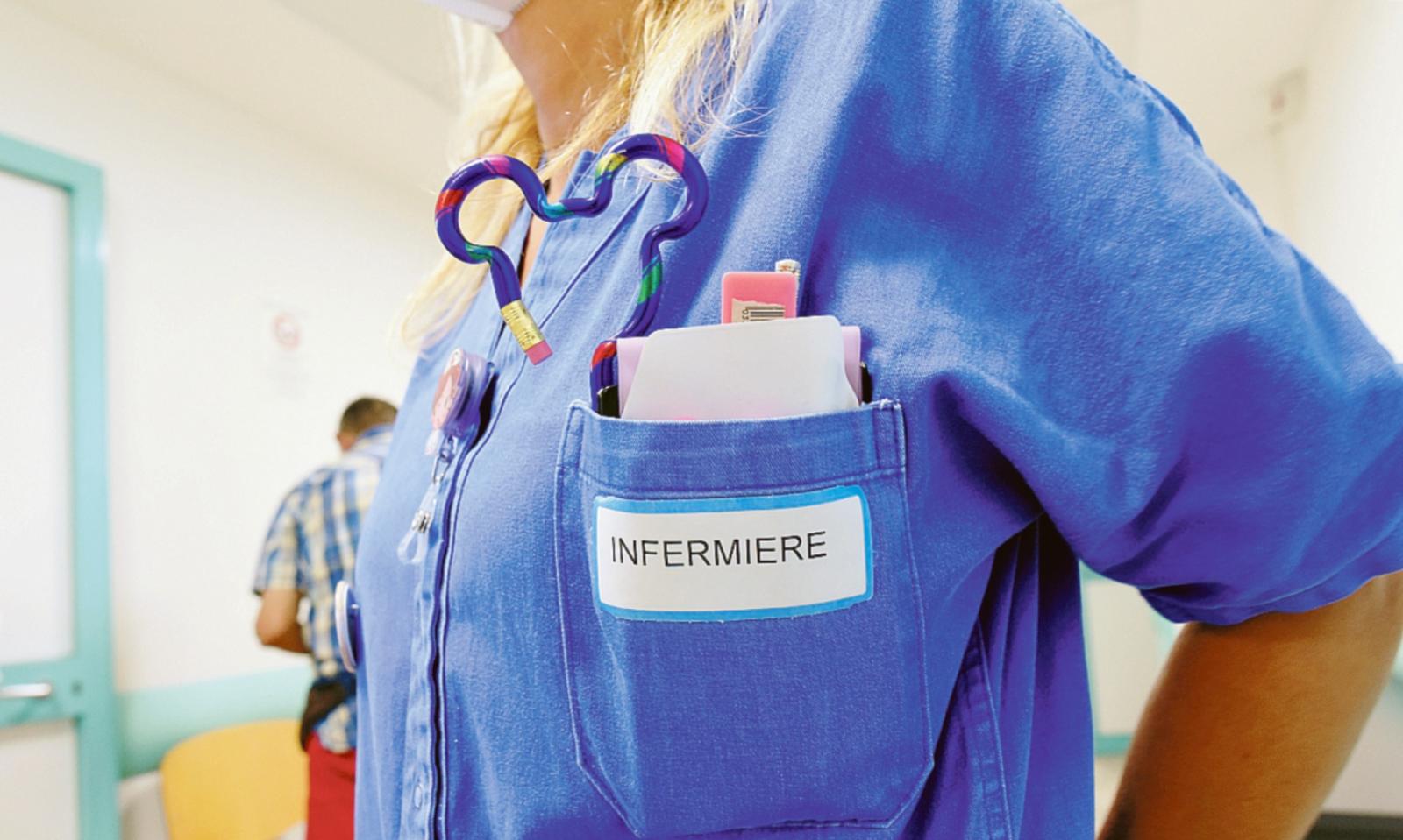 Infermiere di famiglia, c&rsquo;&egrave; il servizio