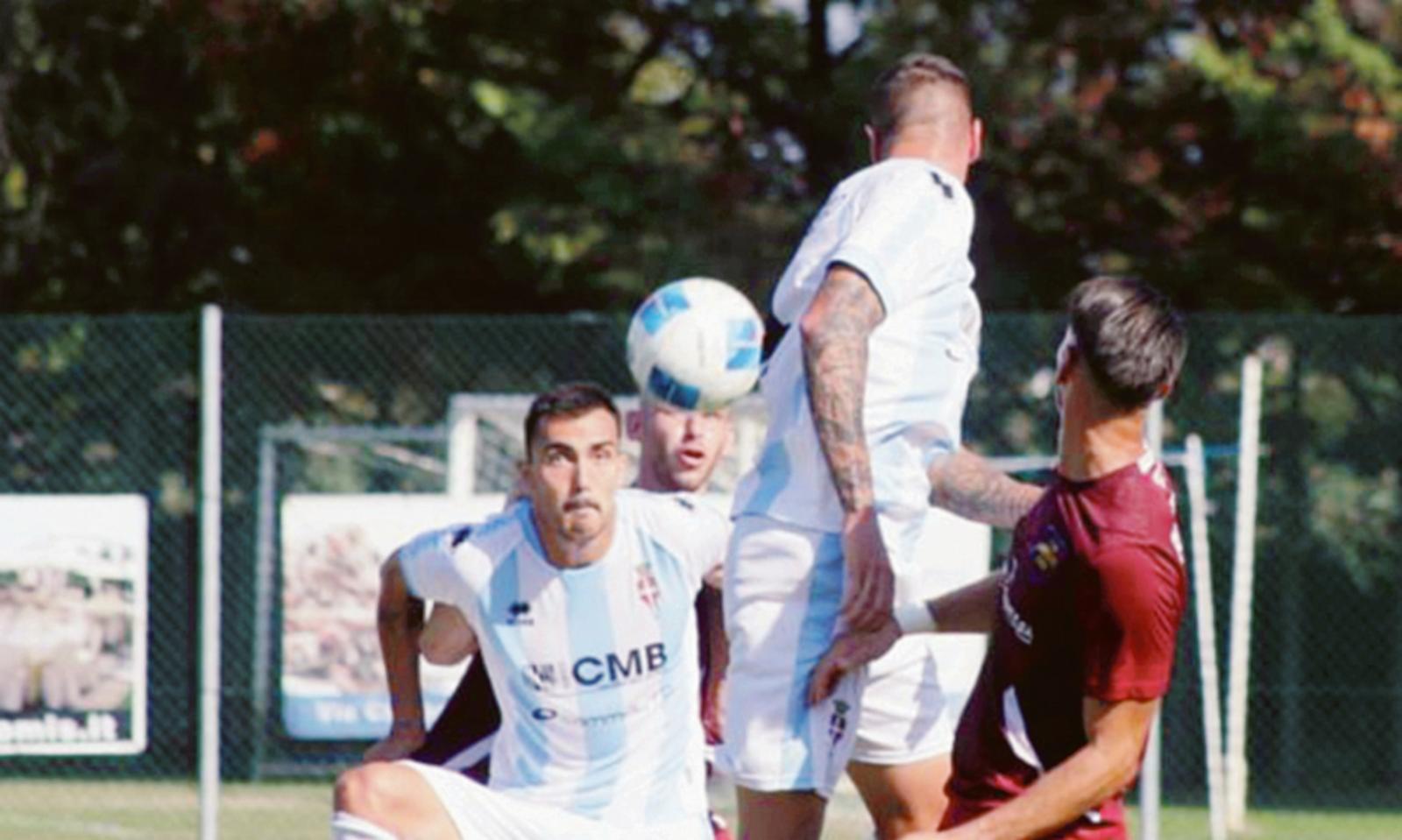 Adriese, bicchiere mezzo pieno