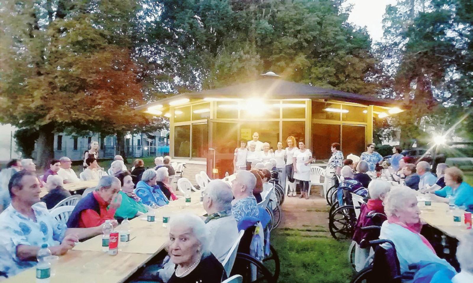 Con i nonni, &egrave; ancora pi&ugrave; buono!