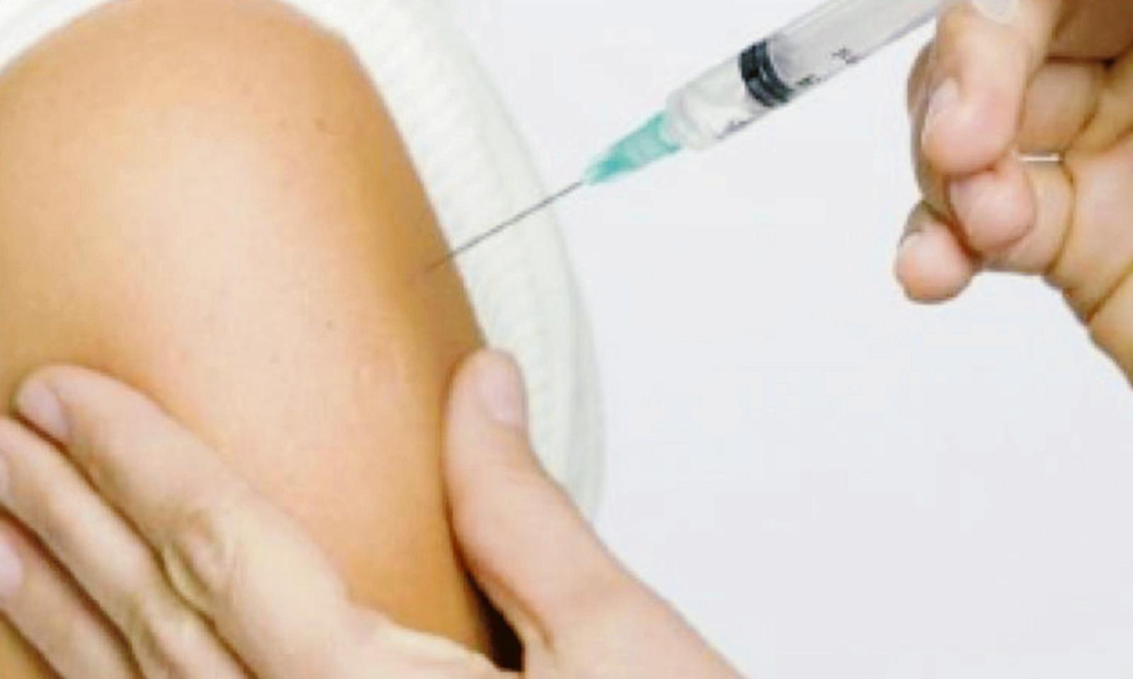 La vaccinazione gioca d&rsquo;anticipo