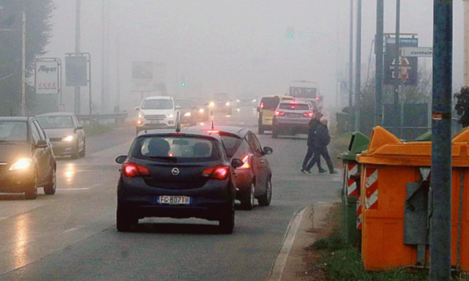 Tornano le ordinanze antismog