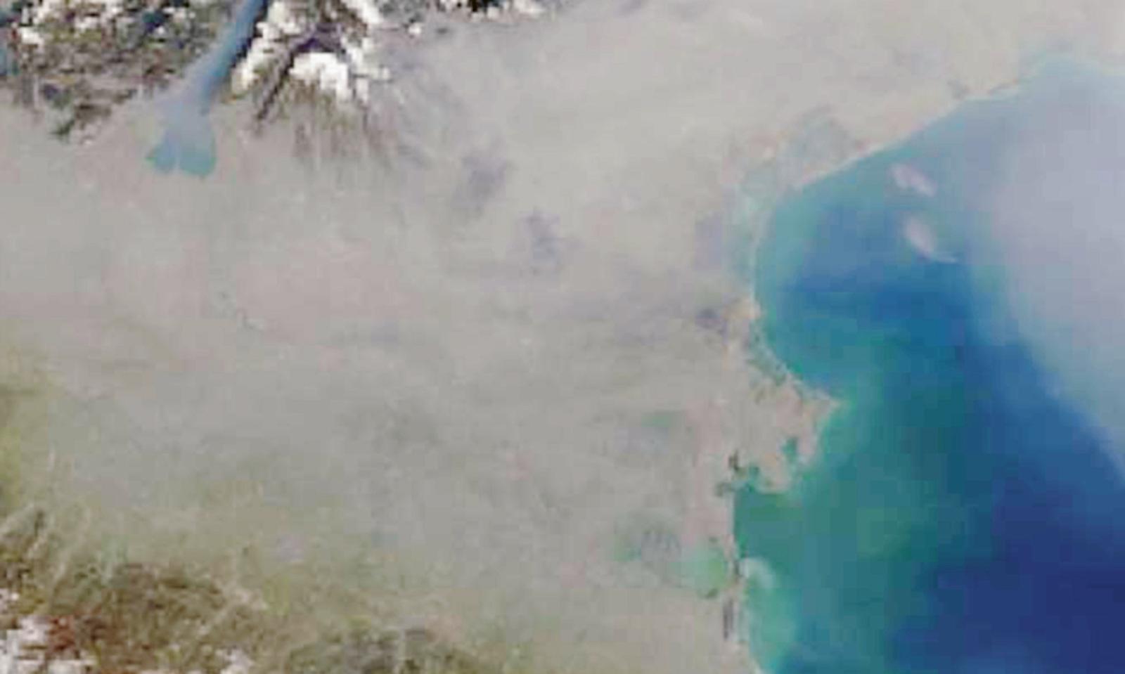 Ozono, per Rovigo estate nera